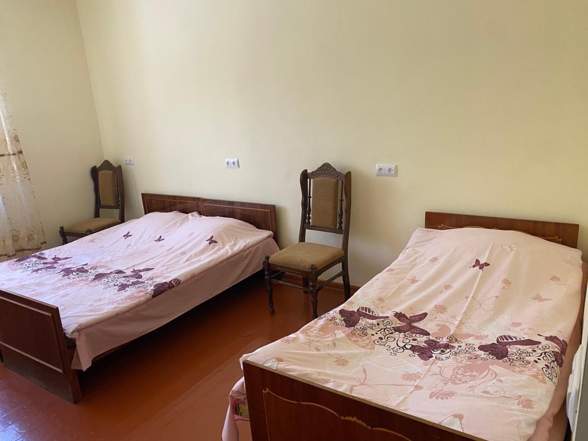 Karine B&B Yeghegnadzor ภายนอก รูปภาพ