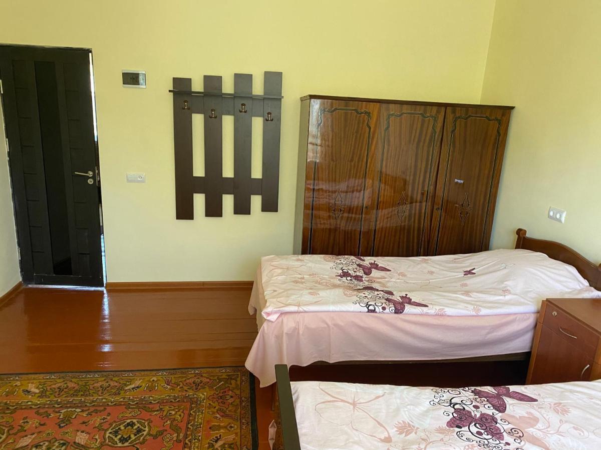Karine B&B Yeghegnadzor ภายนอก รูปภาพ