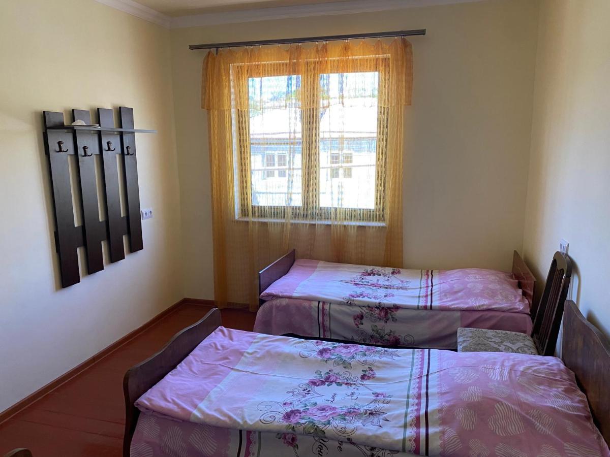 Karine B&B Yeghegnadzor ภายนอก รูปภาพ