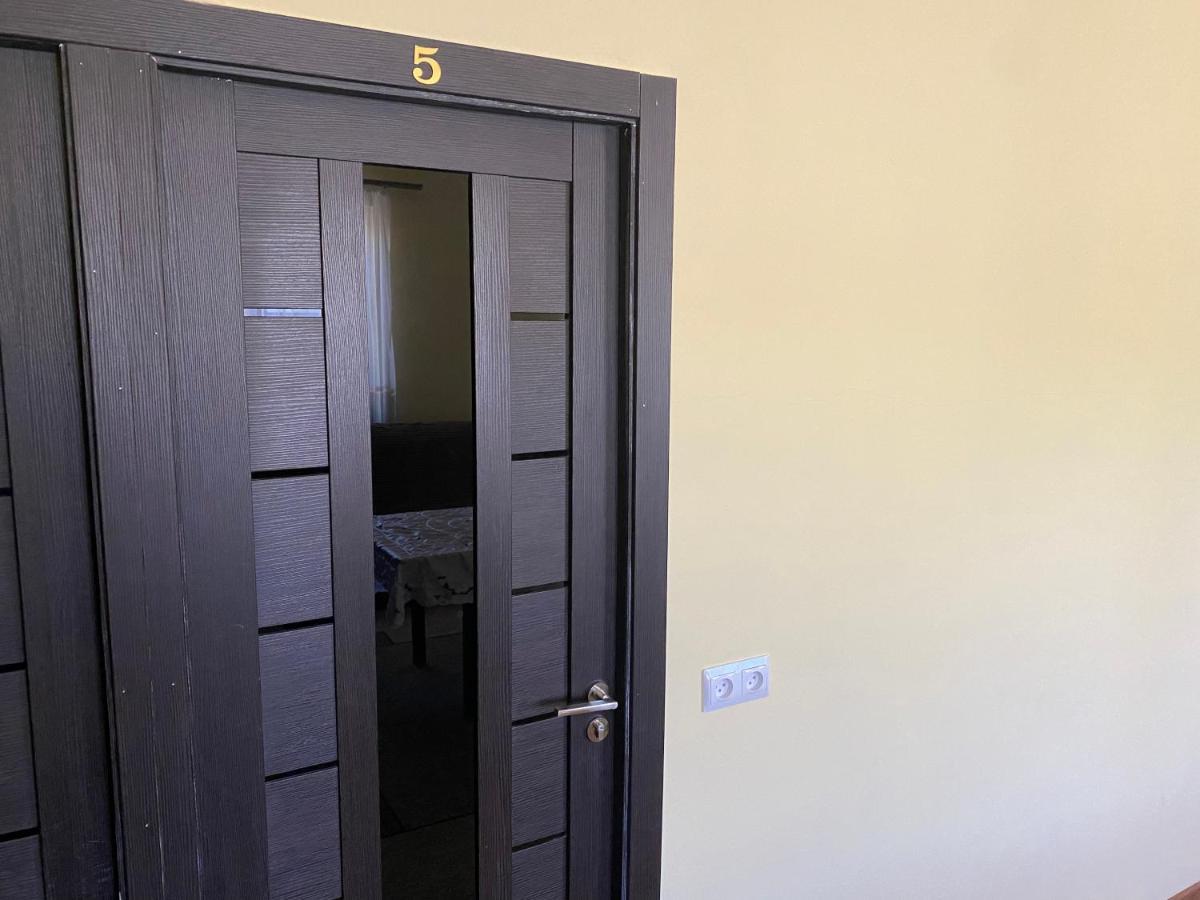Karine B&B Yeghegnadzor ภายนอก รูปภาพ