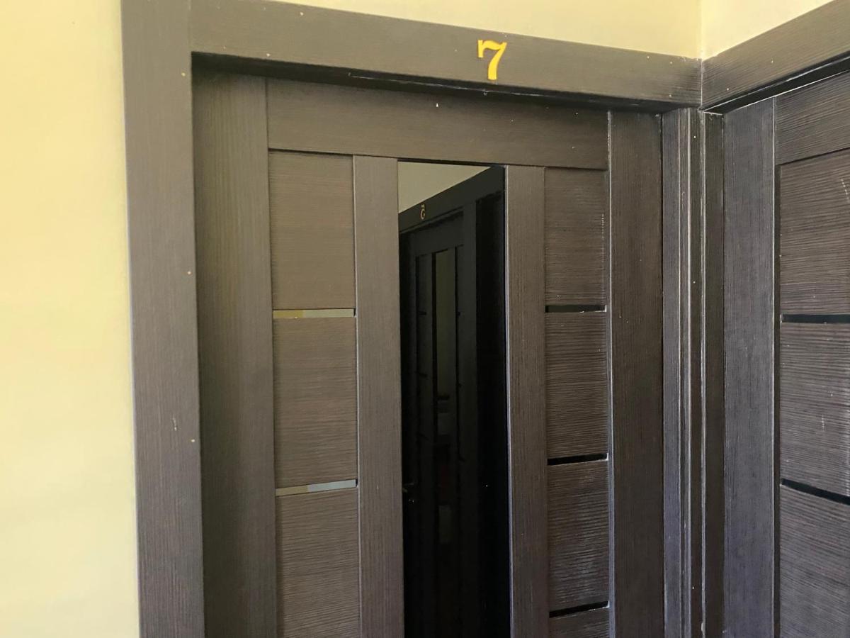 Karine B&B Yeghegnadzor ภายนอก รูปภาพ