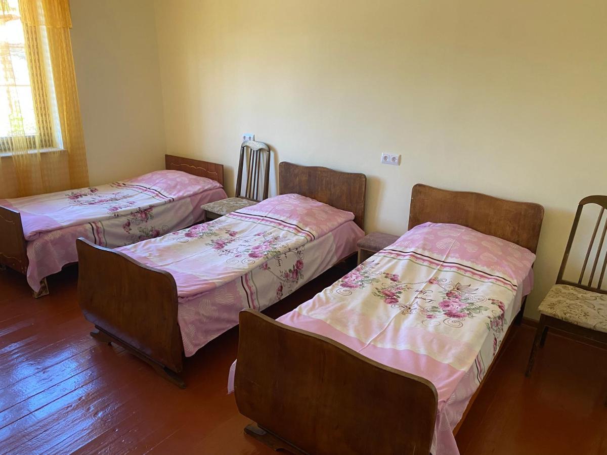 Karine B&B Yeghegnadzor ภายนอก รูปภาพ