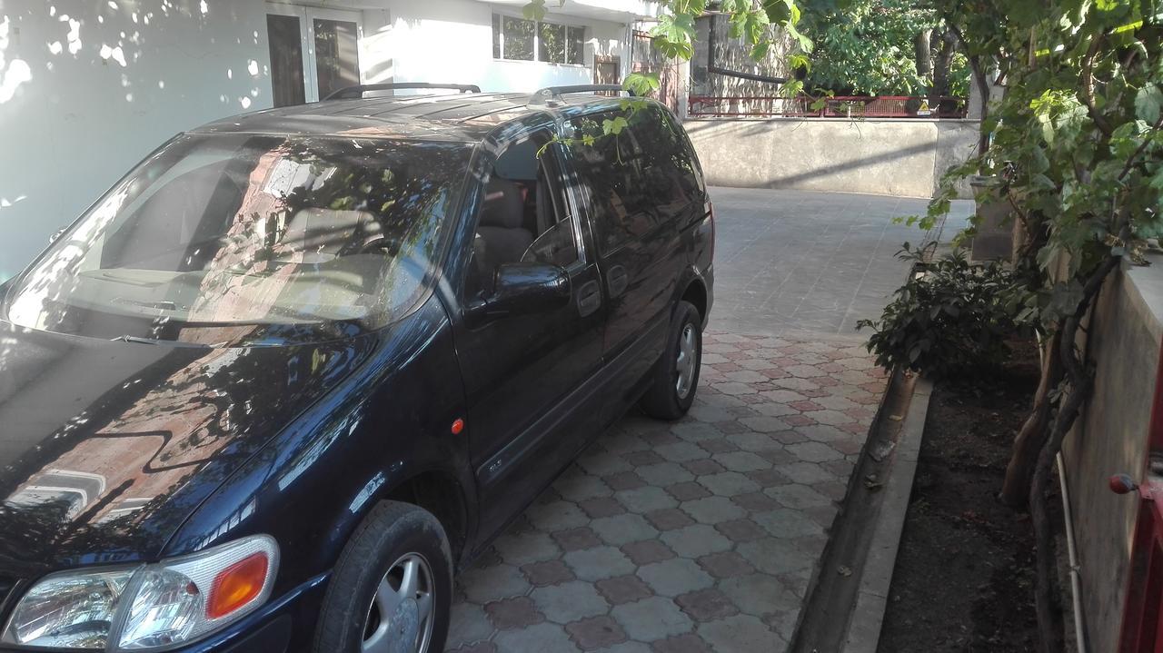 Karine B&B Yeghegnadzor ภายนอก รูปภาพ