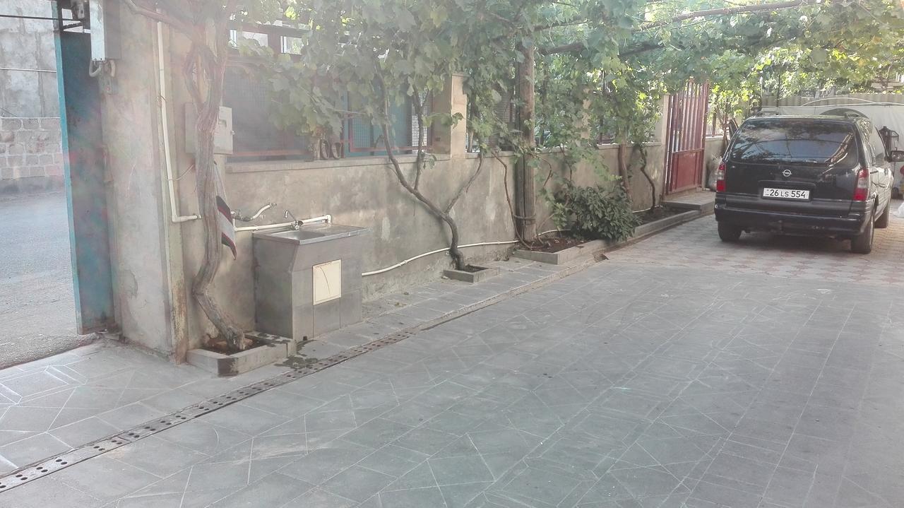 Karine B&B Yeghegnadzor ภายนอก รูปภาพ