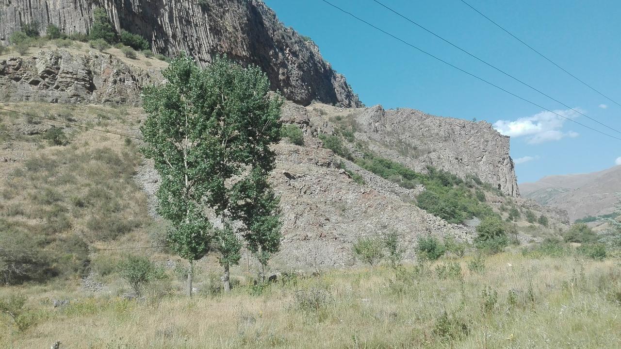 Karine B&B Yeghegnadzor ภายนอก รูปภาพ