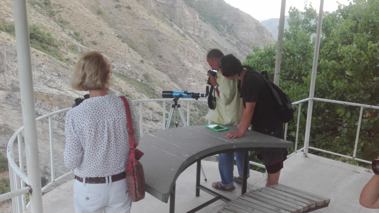 Karine B&B Yeghegnadzor ภายนอก รูปภาพ