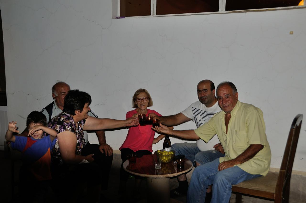 Karine B&B Yeghegnadzor ภายนอก รูปภาพ