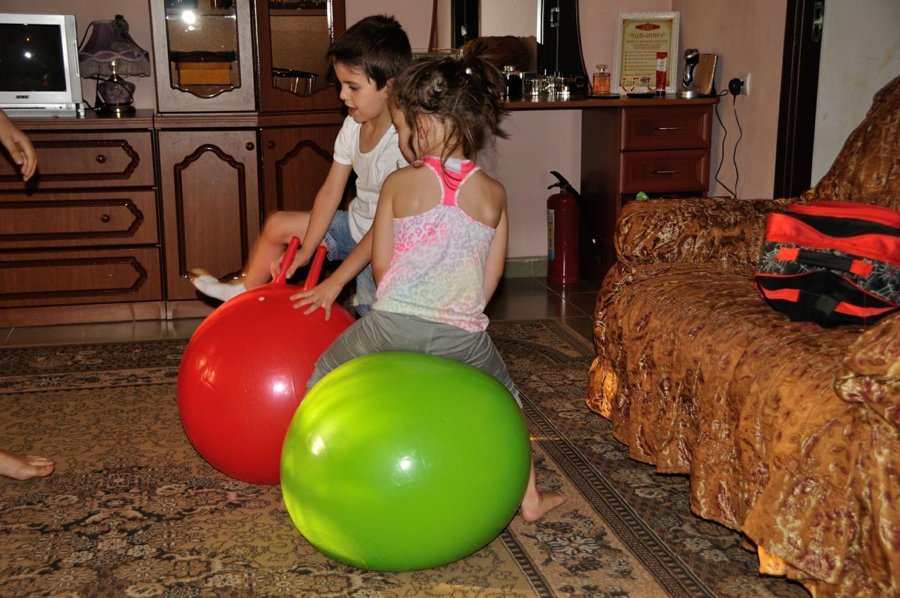 Karine B&B Yeghegnadzor ภายนอก รูปภาพ