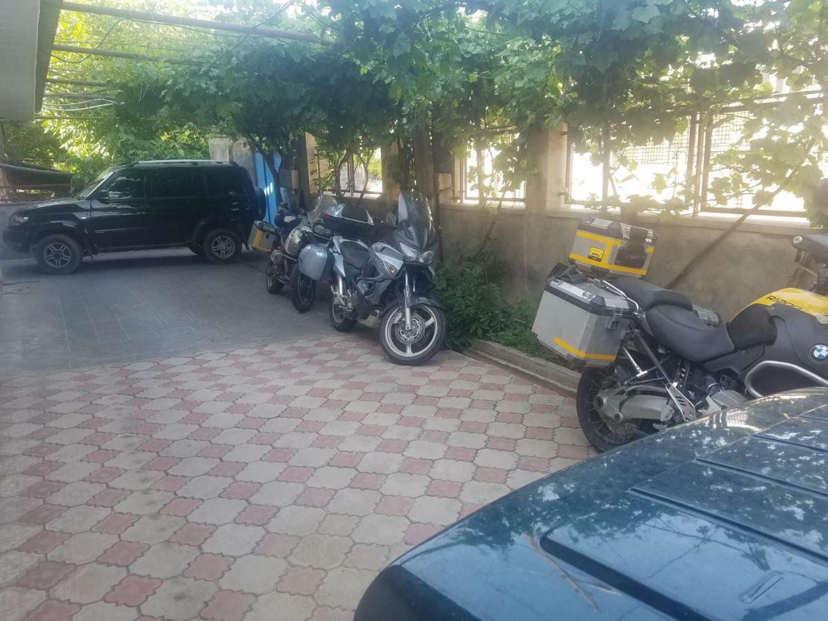 Karine B&B Yeghegnadzor ภายนอก รูปภาพ