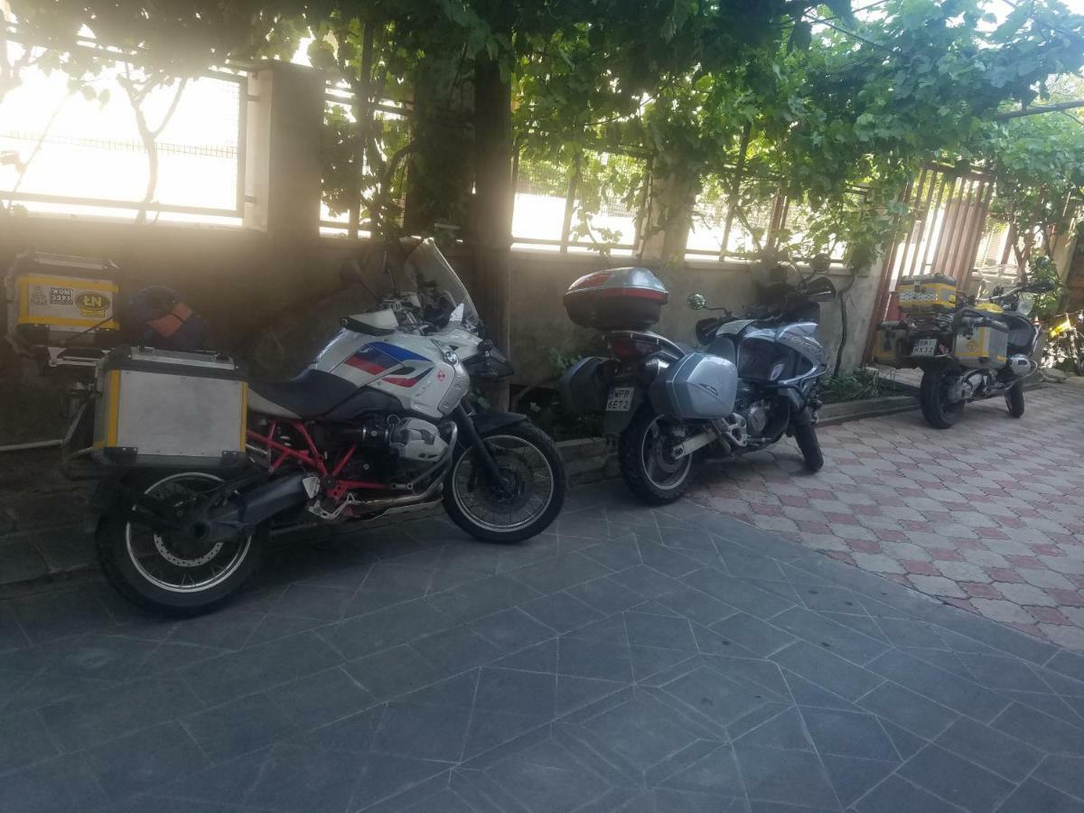 Karine B&B Yeghegnadzor ภายนอก รูปภาพ